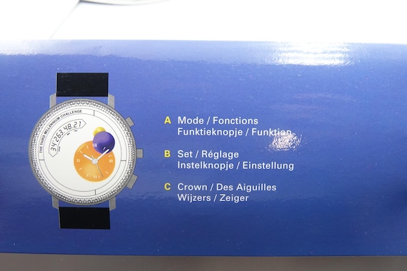 JUNGHANS The Third Millennium Challenge Official … - image 7