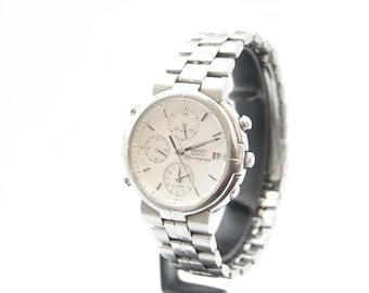 Seiko X Nonnative Solar Chronograph Mens 47mm Watch - Etsy