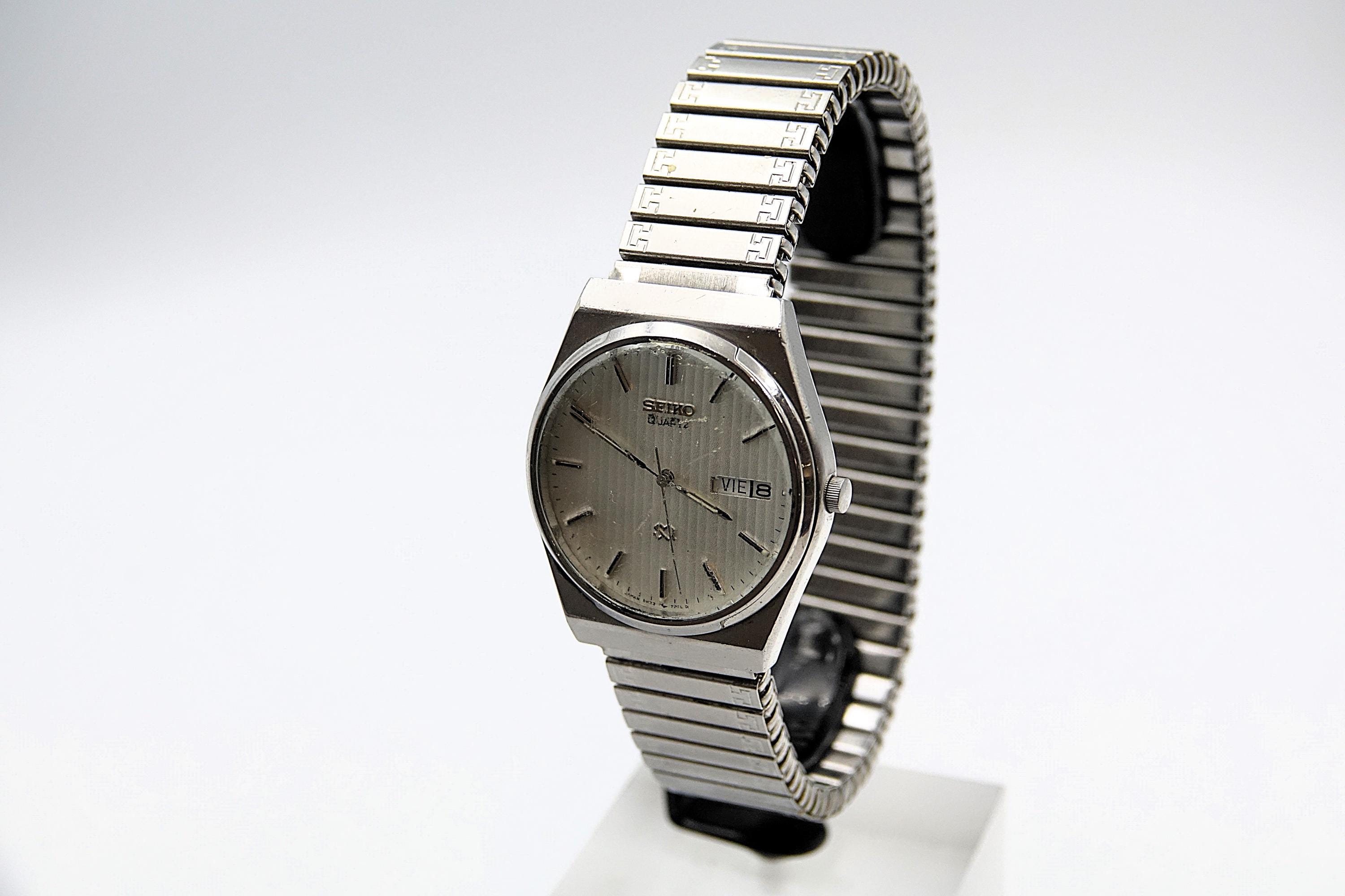 Vintage seiko dolce - Etsy 日本