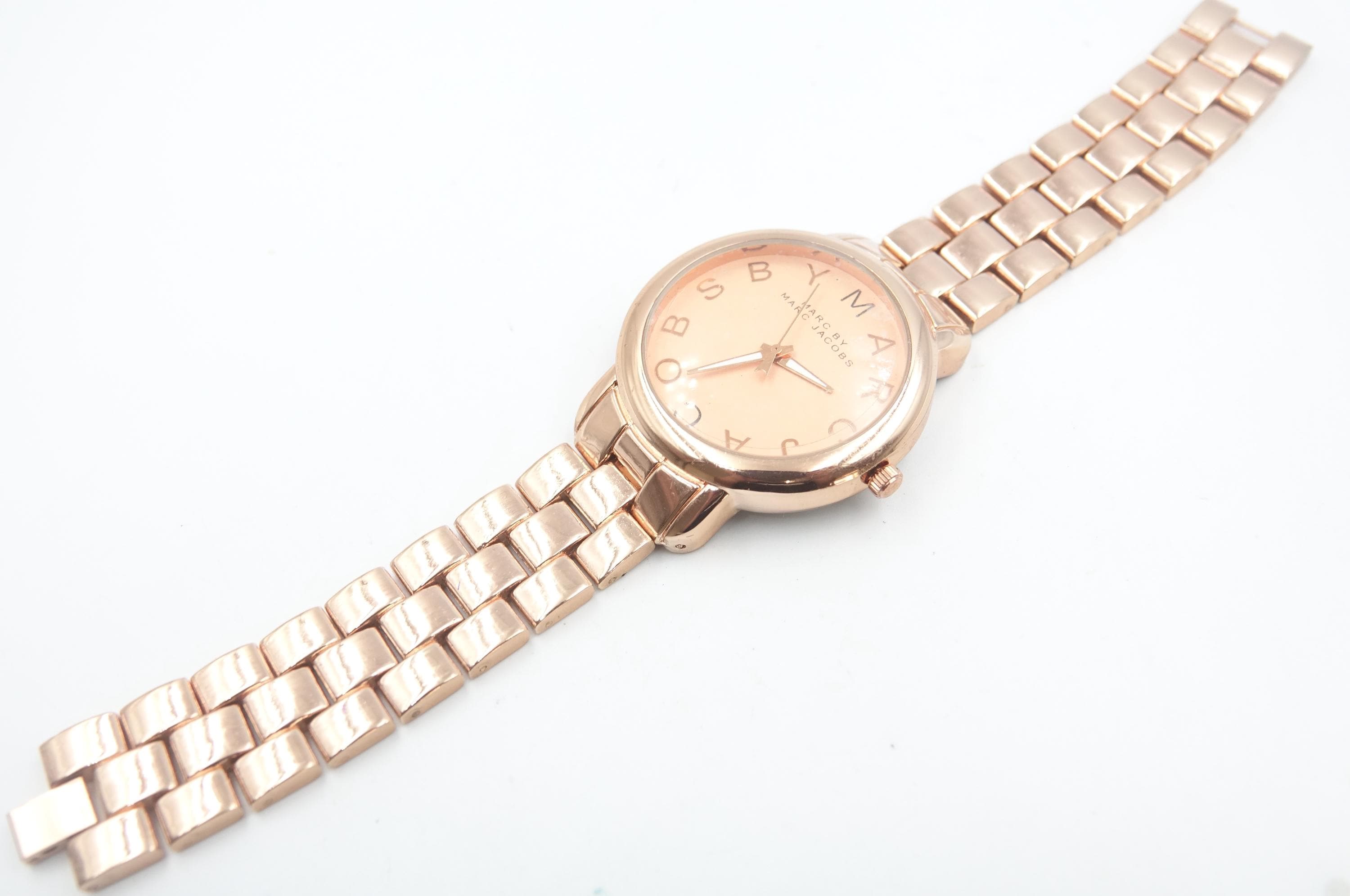 MARC by MARC JACOBS Large Oversize Ladies Watch Beautiful Designer