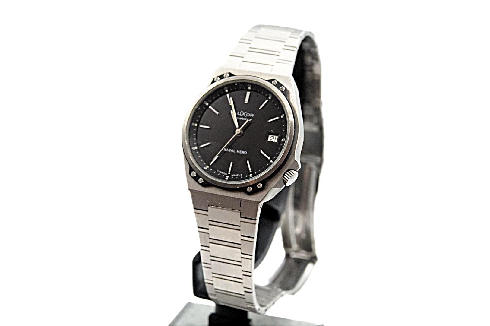 Swiss luxor watch - Etsy 日本