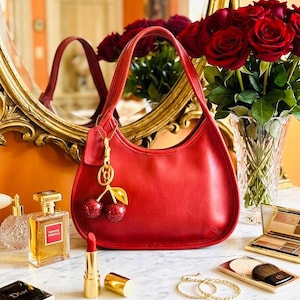 バッグ rare coach ergo hobo red signature bag s-l400.jpg