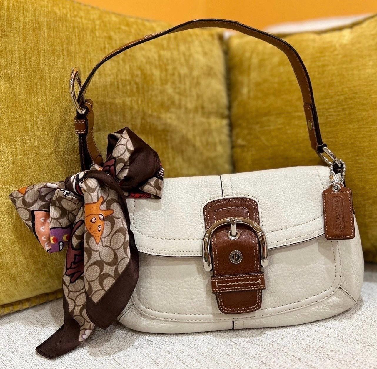 Y2k Vintage Limited Coach Purses - Etsy