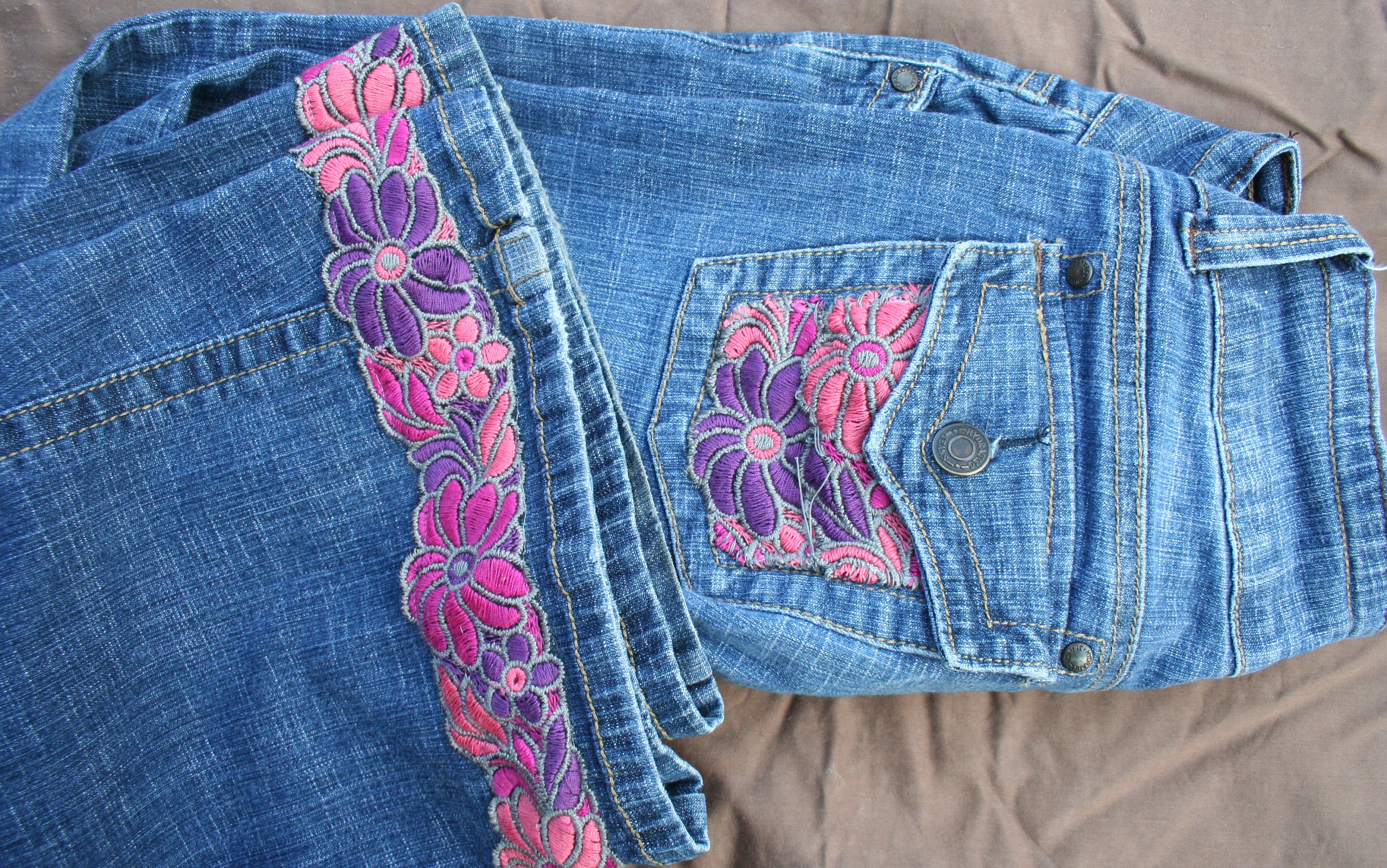 custom made jeans near me