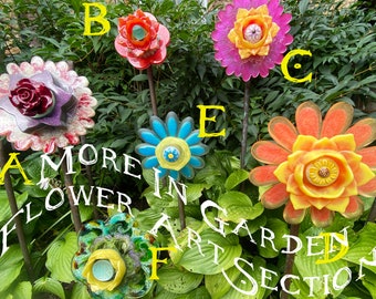 resin yard art