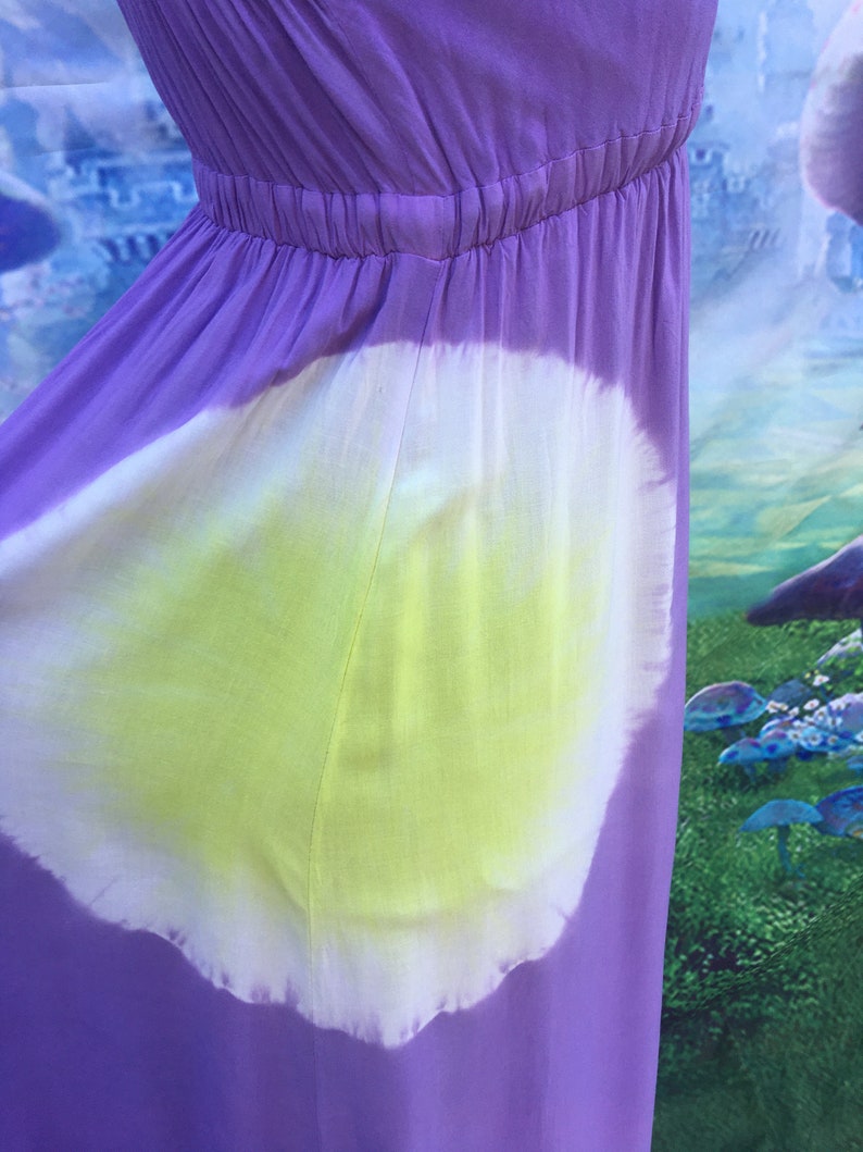 purple yellow td dress 2444589