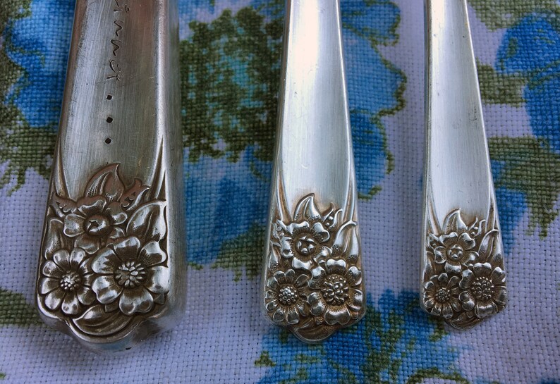 SALE was 350.00 Phish silverware 30 piece Phish silverware Phish wedding gift Phish shower gift Phish birthday gift hippie wedding