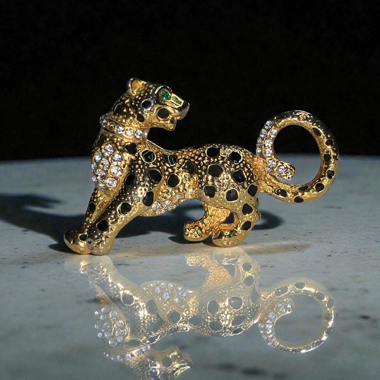 Attwood and Sawyer Panther - Etsy