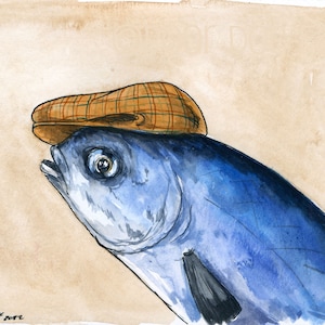 A Dapper Devil&#39;s Hole PupFish