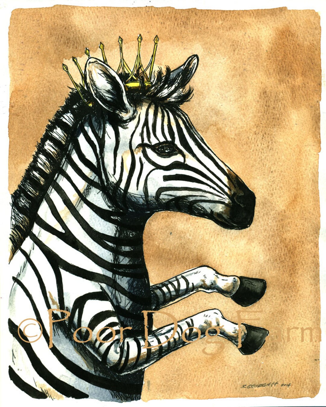 絵画 Zebrappy il_1080xN.602172769_euqr.jpg