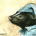 see more listings in the Animals in Hats prints section