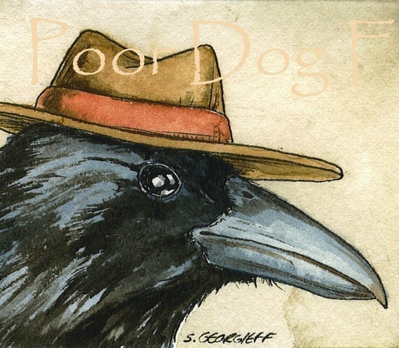 The Keene Raven   -