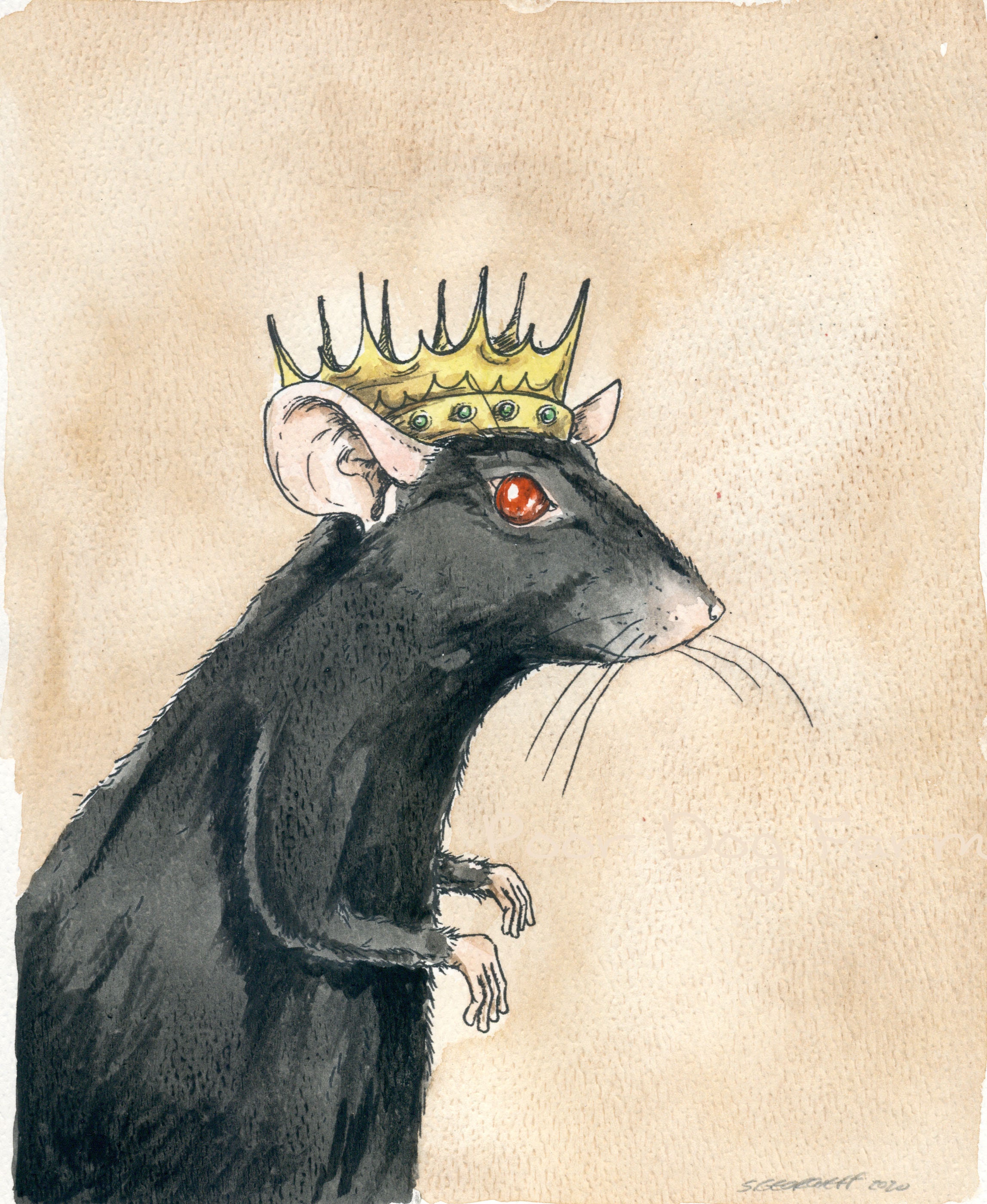 Rat King 