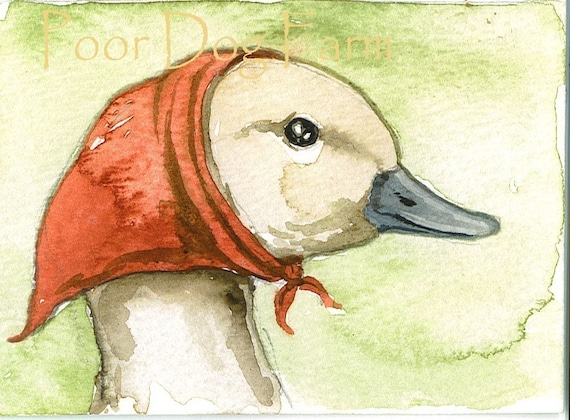 The Mother  Goose