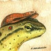 see more listings in the Animals in Hats prints section