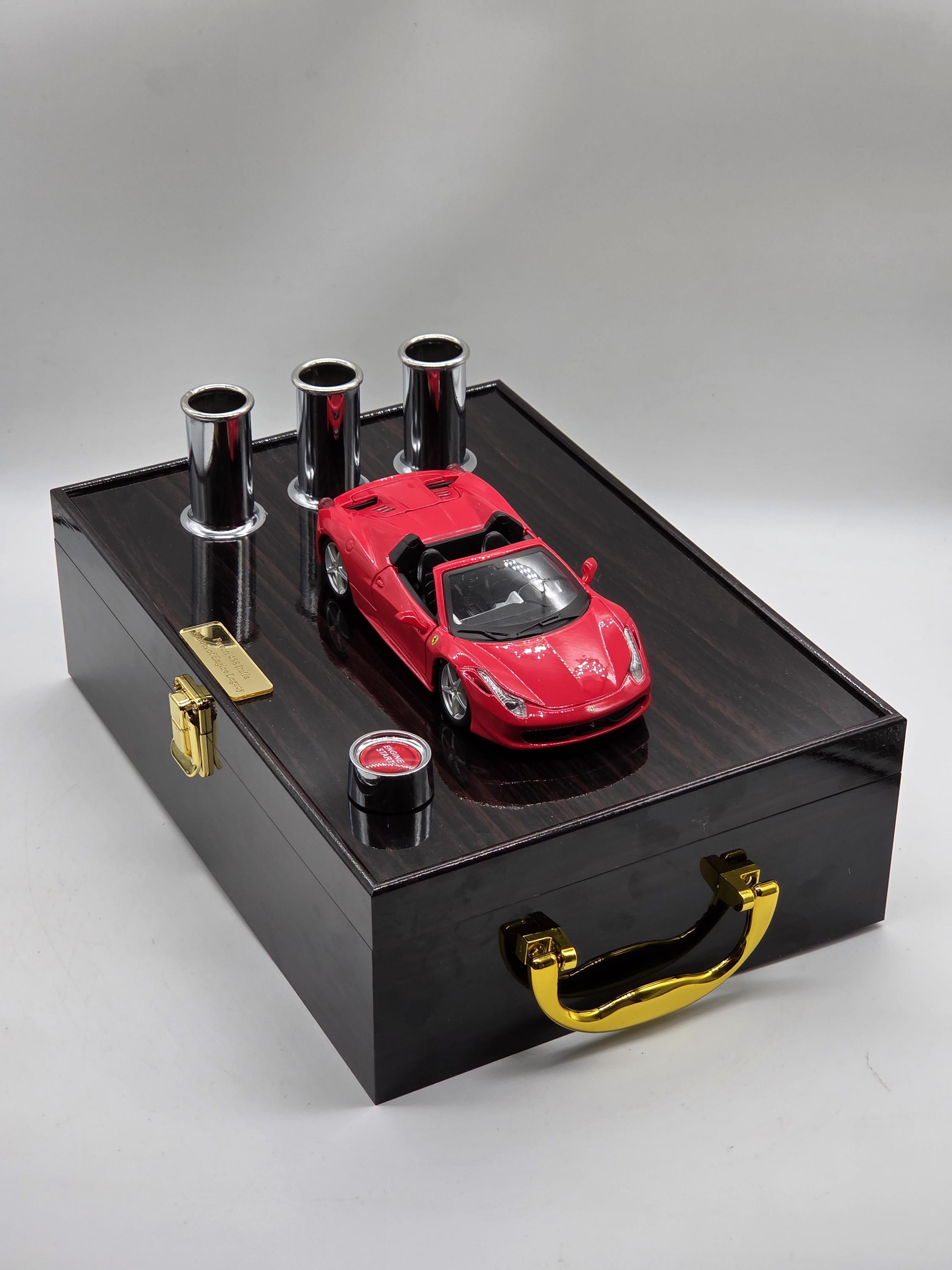 Ferrari Gift Box - 60+ Gift Ideas for 2026