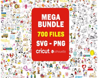 Mega Bundle Svg, Clipart Files, Svg for cricut, High Quality PNG, Instant Download