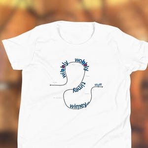 Doctor Who Kid&#39;s Tee, Unisex Youth Sizes S-XL, 100% Pre-Shrunk Cotton, Two Color Options, Relaxed Fit