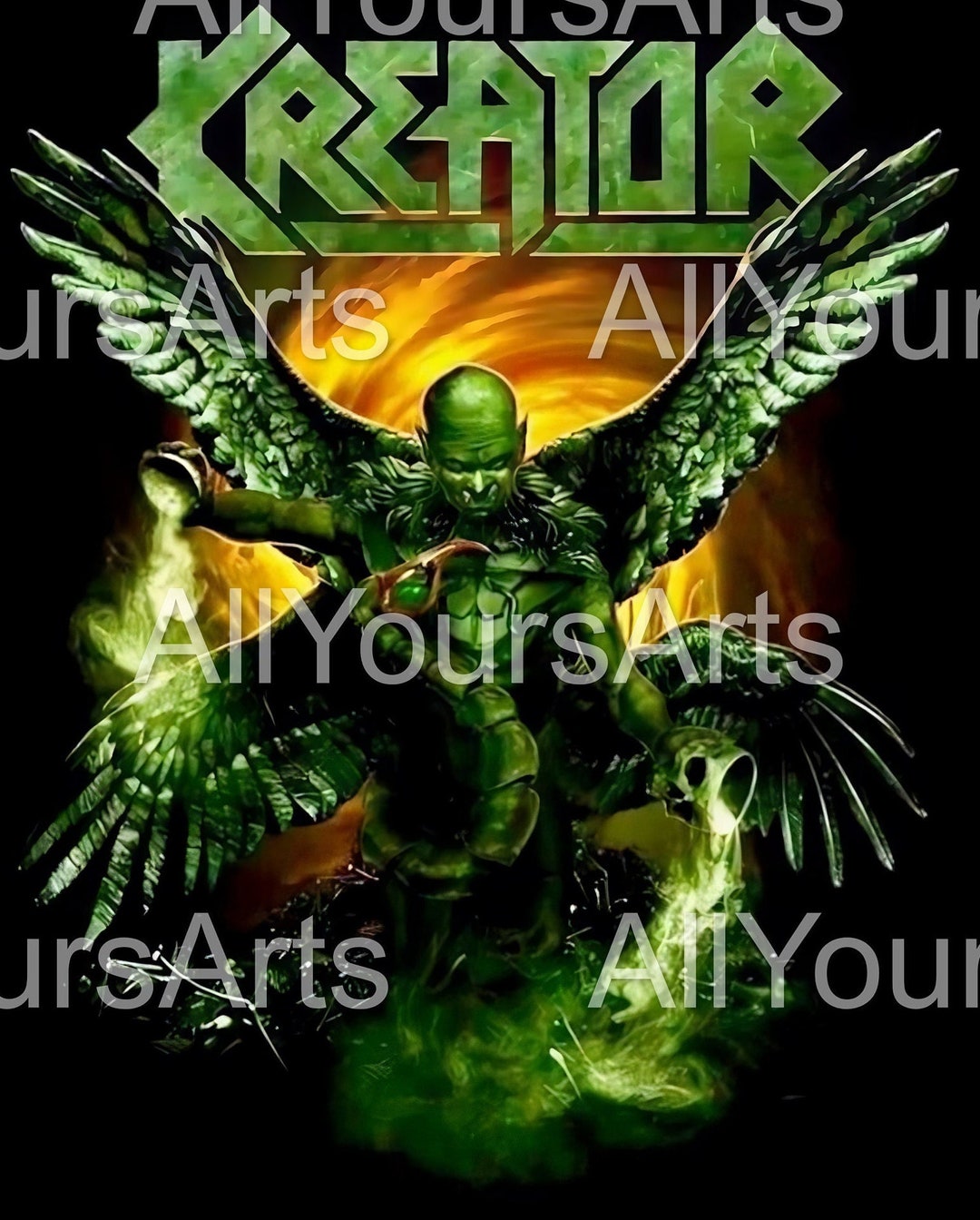 Kreator PNG L Kreator Art I Kreator Arts I Kreator Prints I Kreator ...