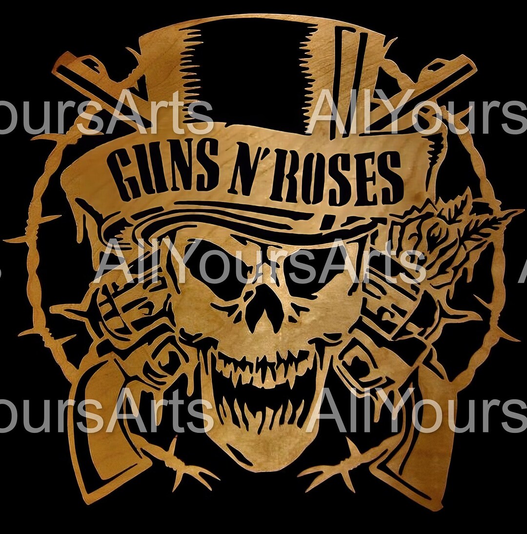 Guns N Roses PNG L Guns N Roses Art I Guns N Roses Arts I Guns N Roses ...