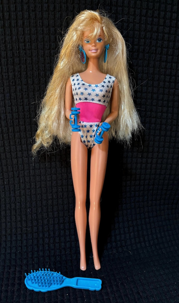 Barbie Barbie and the All-stars #9099 “aerobics Star to Party