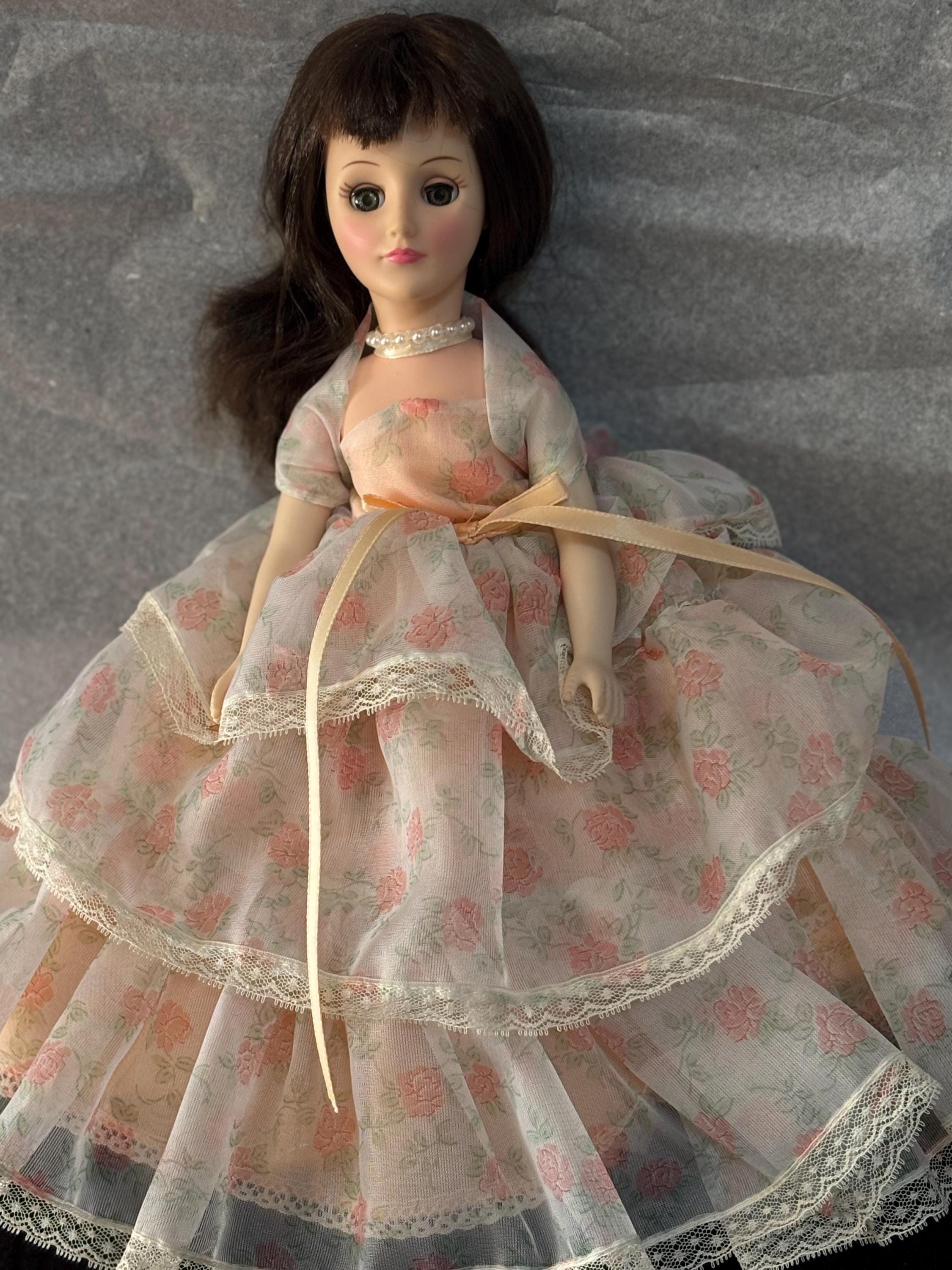 【ご約定　帽子と靴を除く】オリジナル版パッツィ エファンビー Effanbee ご約定 帽子と靴を除く】オリジナル版パッツィ エファンビー