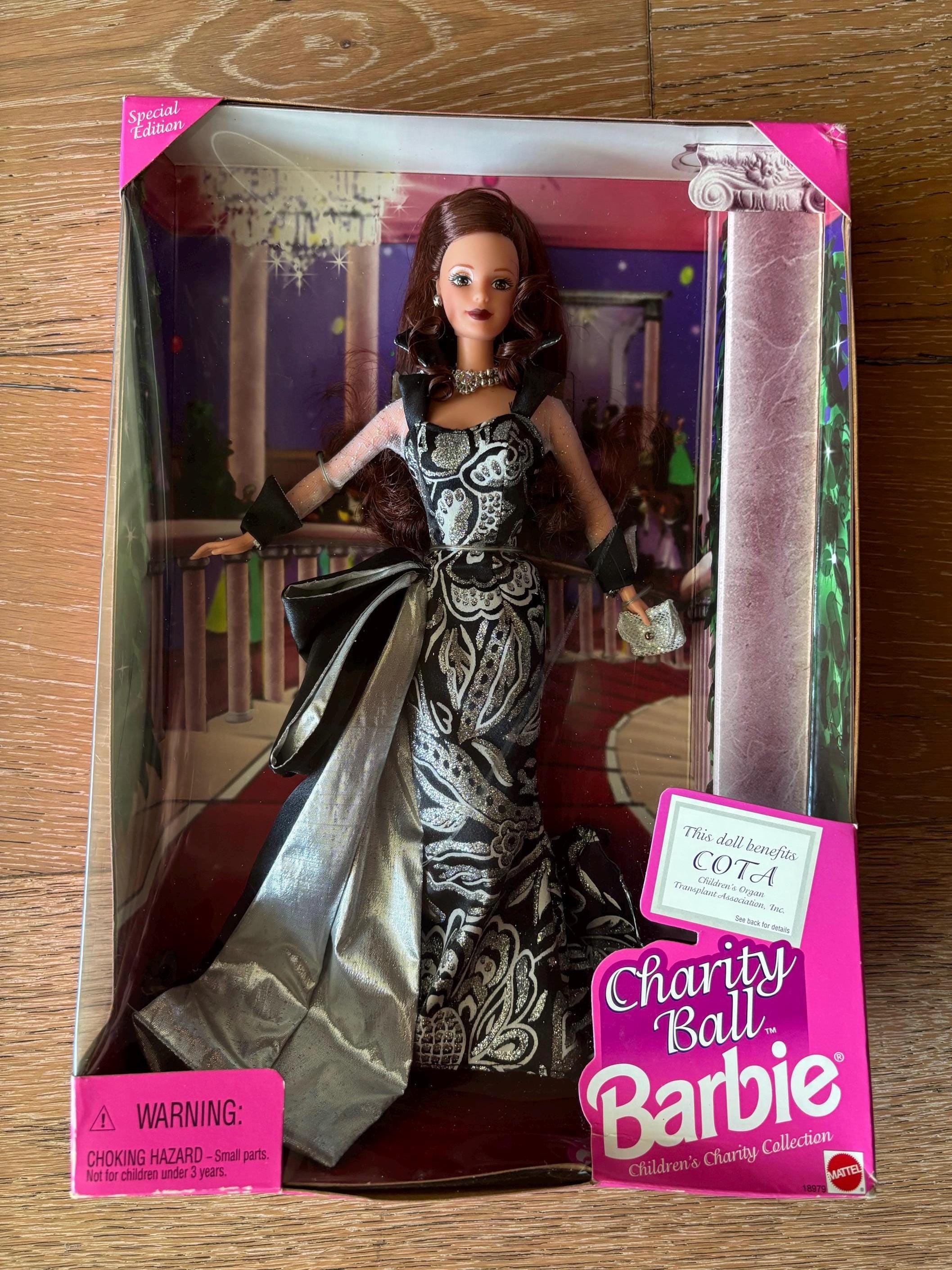 Mattel - Poupée Barbie - Starlight Dance - 1996 - États-Unis