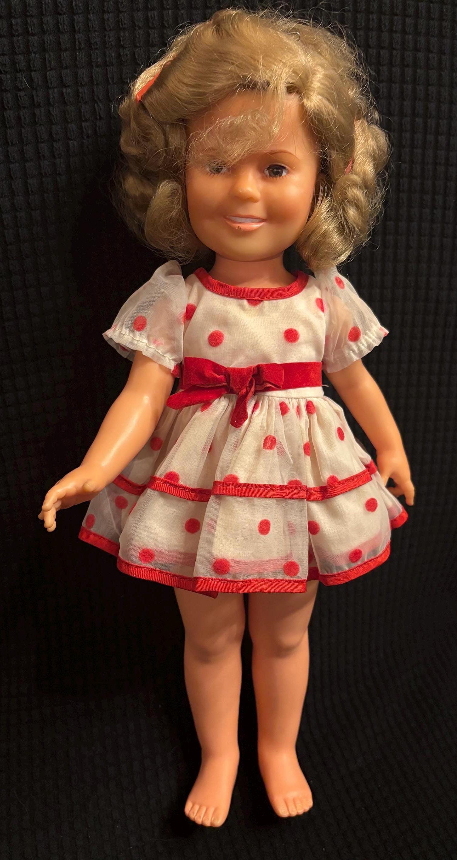Shirley temple doll - Etsy 日本