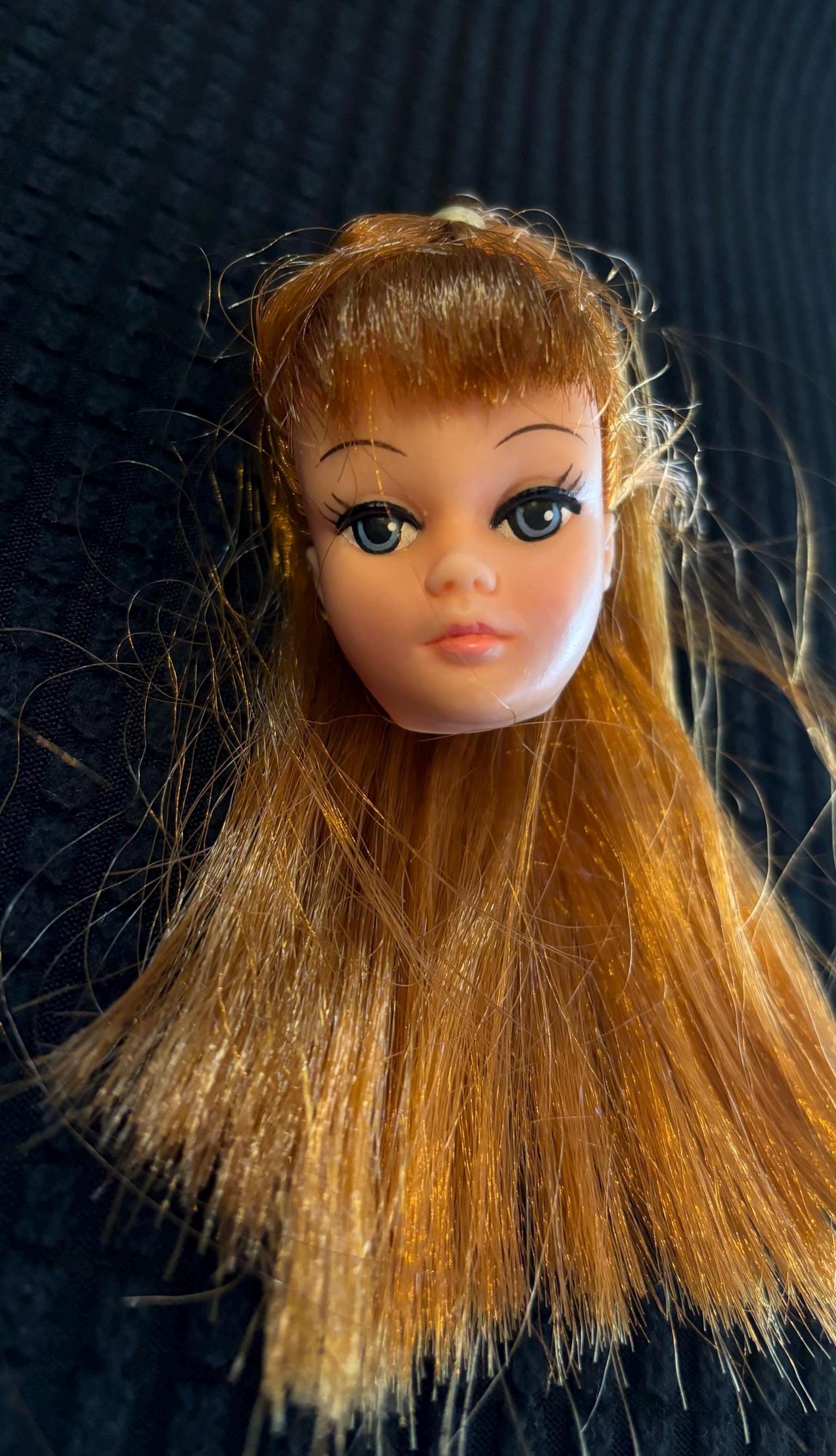 Uneeda Dollikin Doll - Etsy Canada