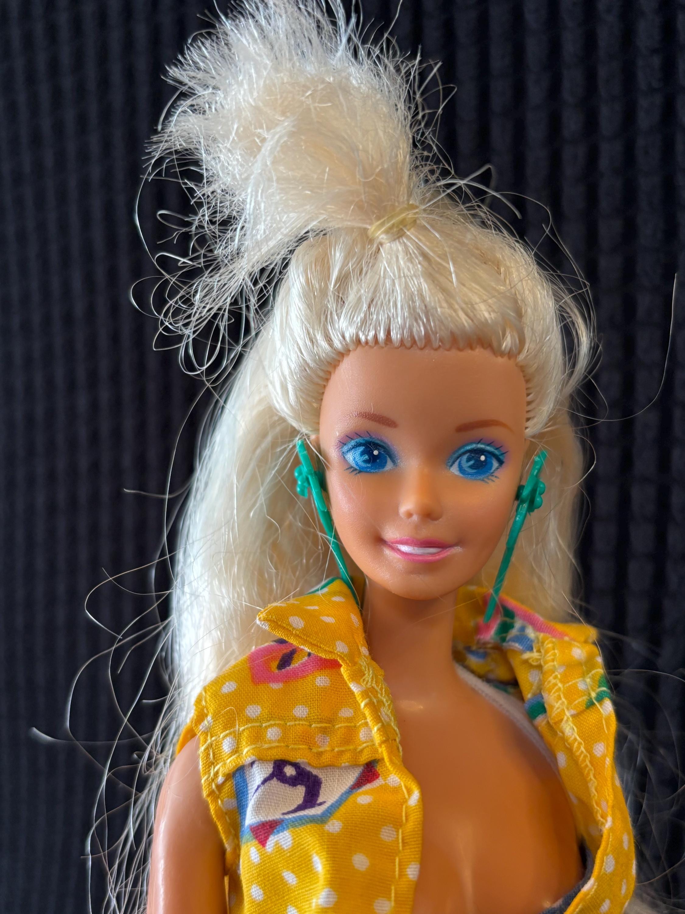 Barbie Doll Palm - Etsy Canada