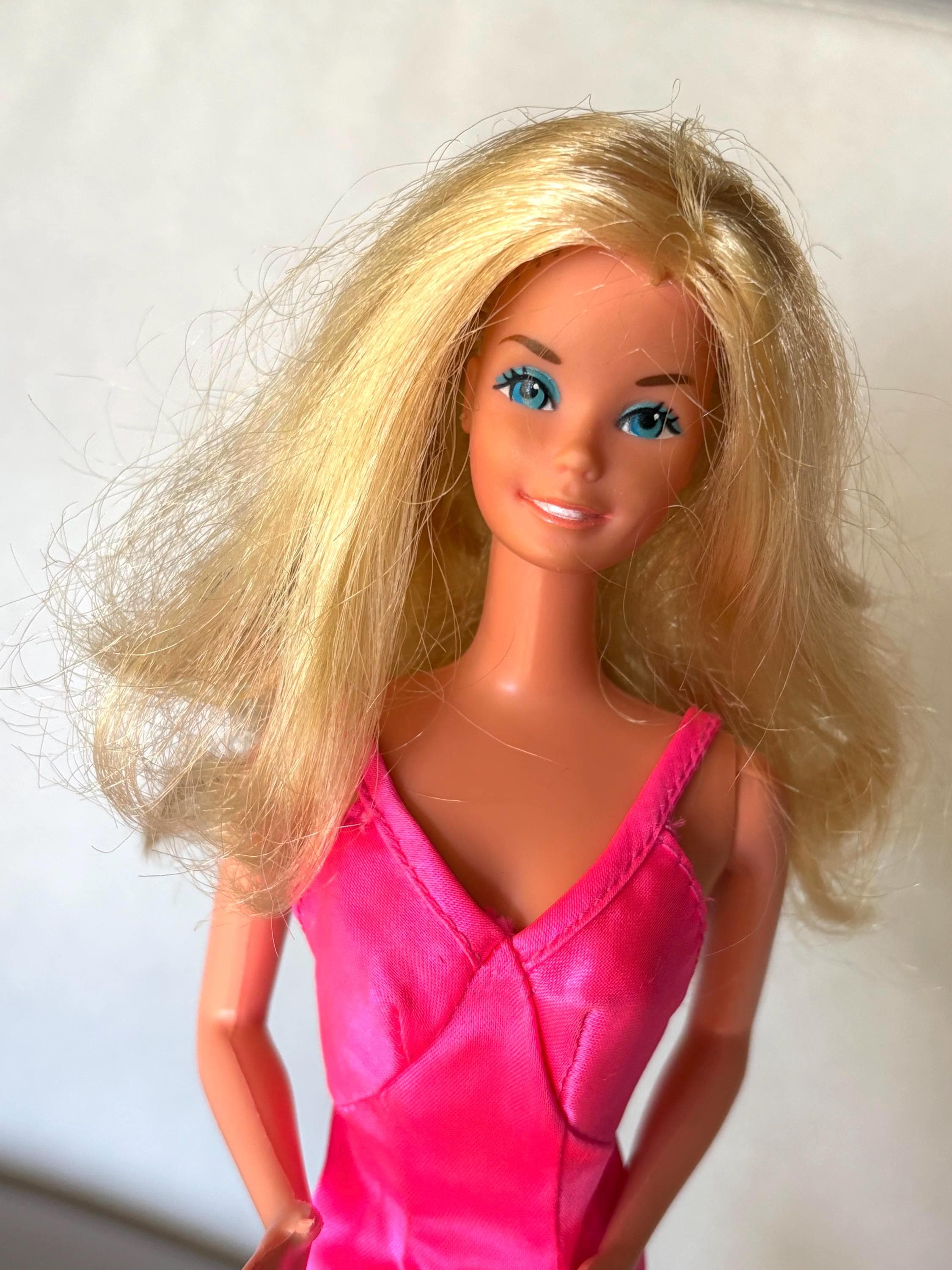 1971年製】バービー人形 スイス製 ヴィンテージ 手巻き腕時計