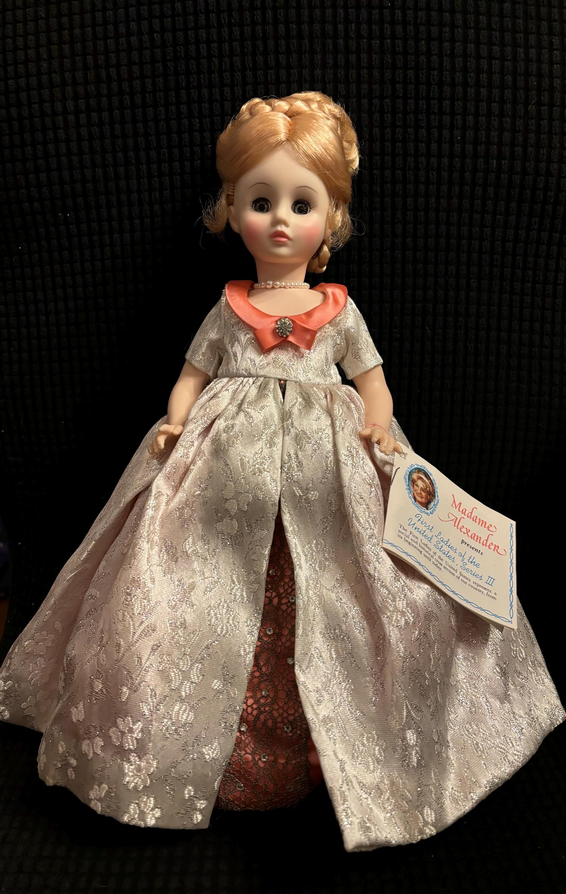 Madame Alexander Compare My Life And Our Generation Dolls Madame