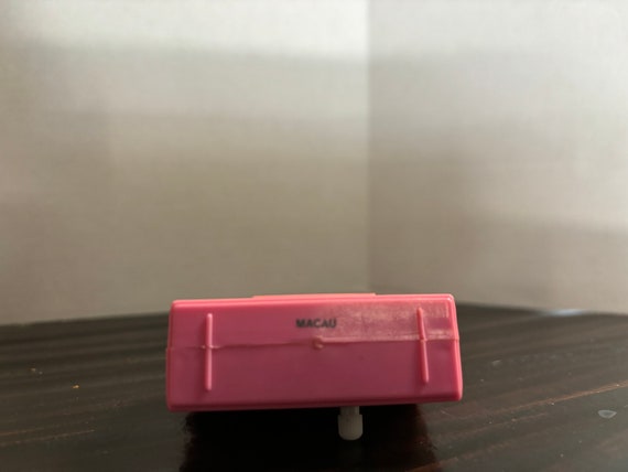Barbie 1989 “action Accents” Radio/cassette Player W/ Extra Barbie 1989 “action Accents” Radio/cassette Player W/ Extra