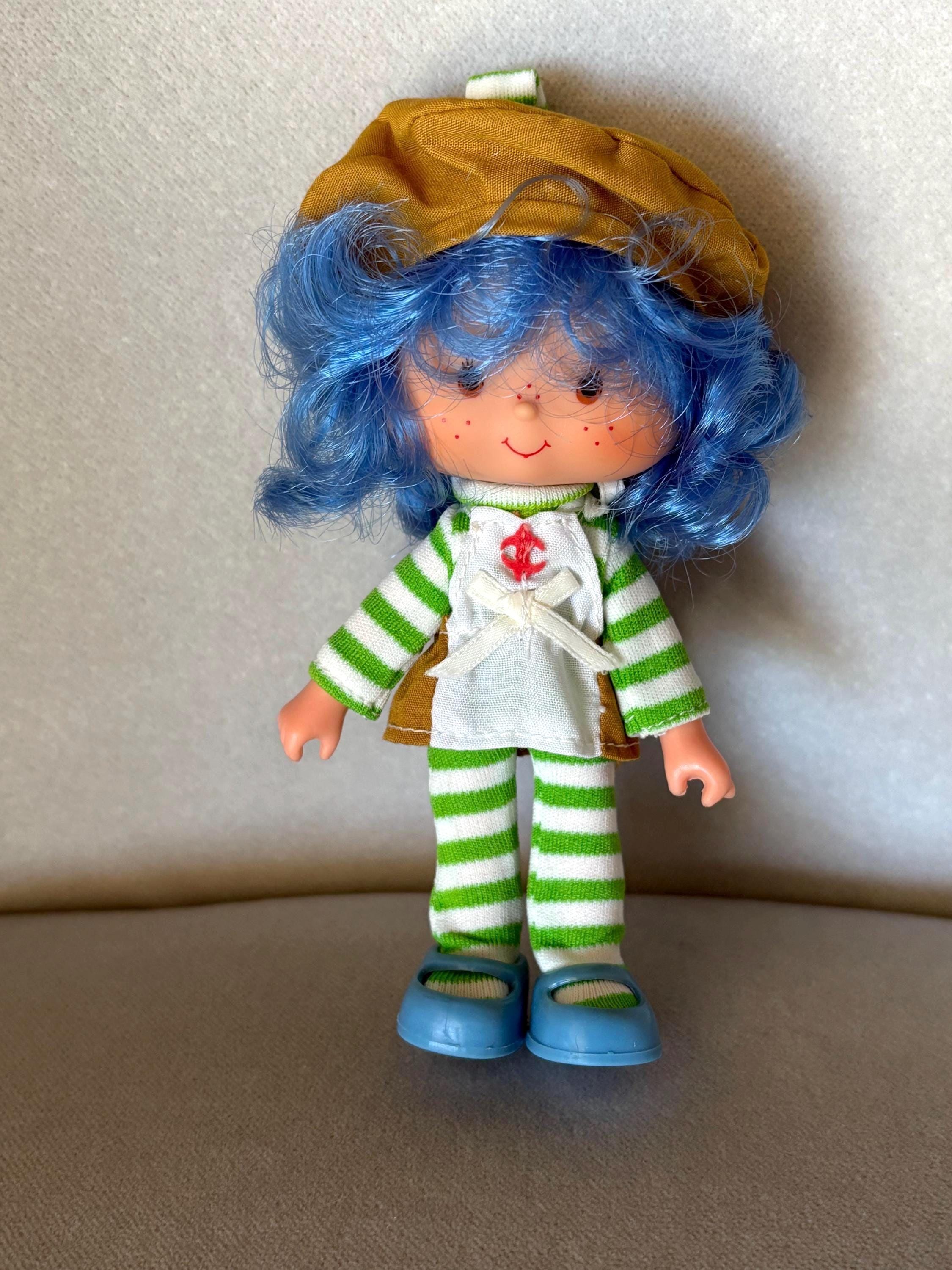 Strawberry Shortcake Charlotte aux fraises - 1983 Kenner