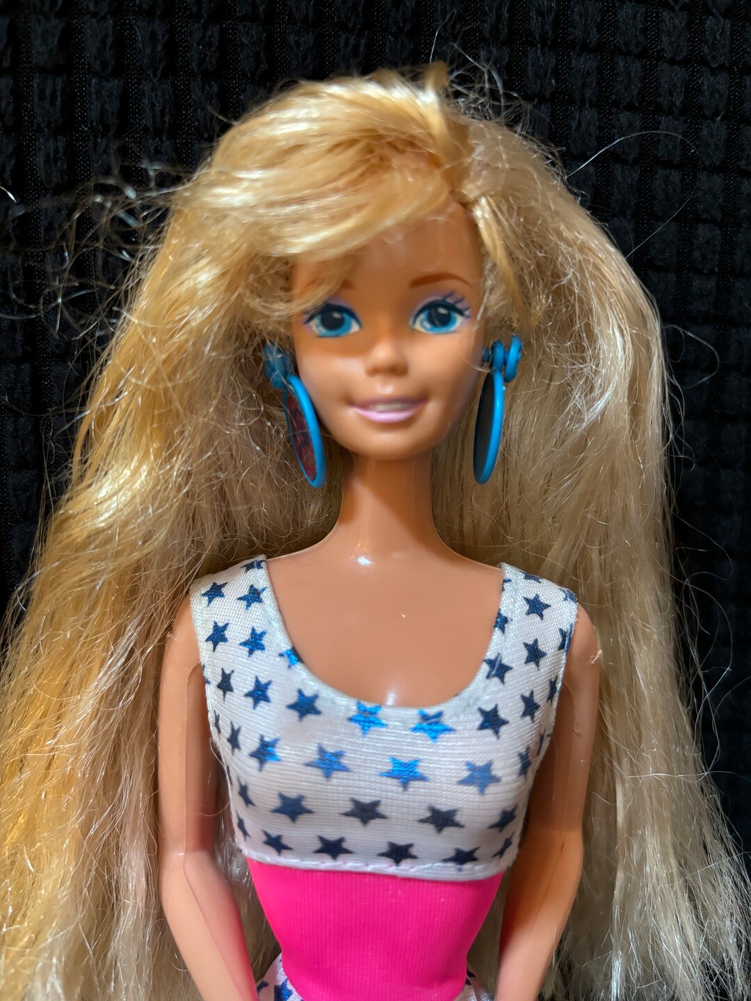 Barbie and the All-stars #9099 “aerobics Star to Party