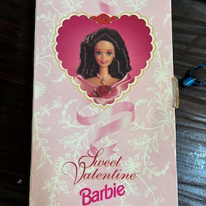1995 Sweet Valentine Barbie: Special Edition Collector Doll (NIB)