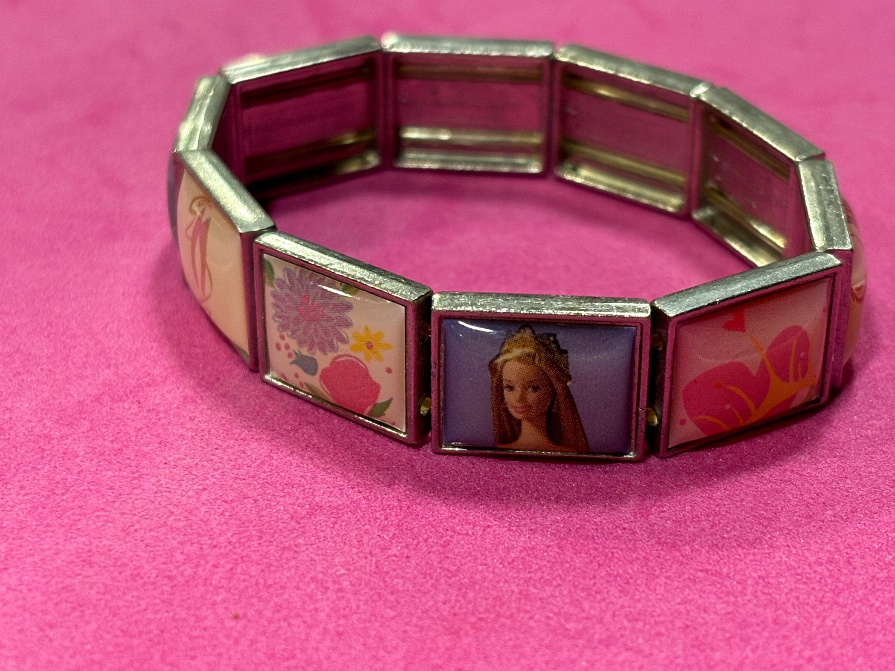 Charm Bracelet Watch The Barbie Diaries Online Free BRB American
