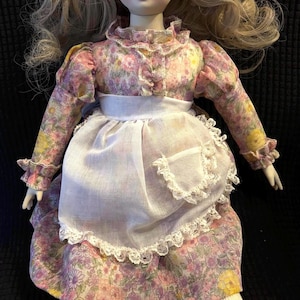 1973 Suzanne Gibson Kalico Kids “Annie Lou” Doll #102