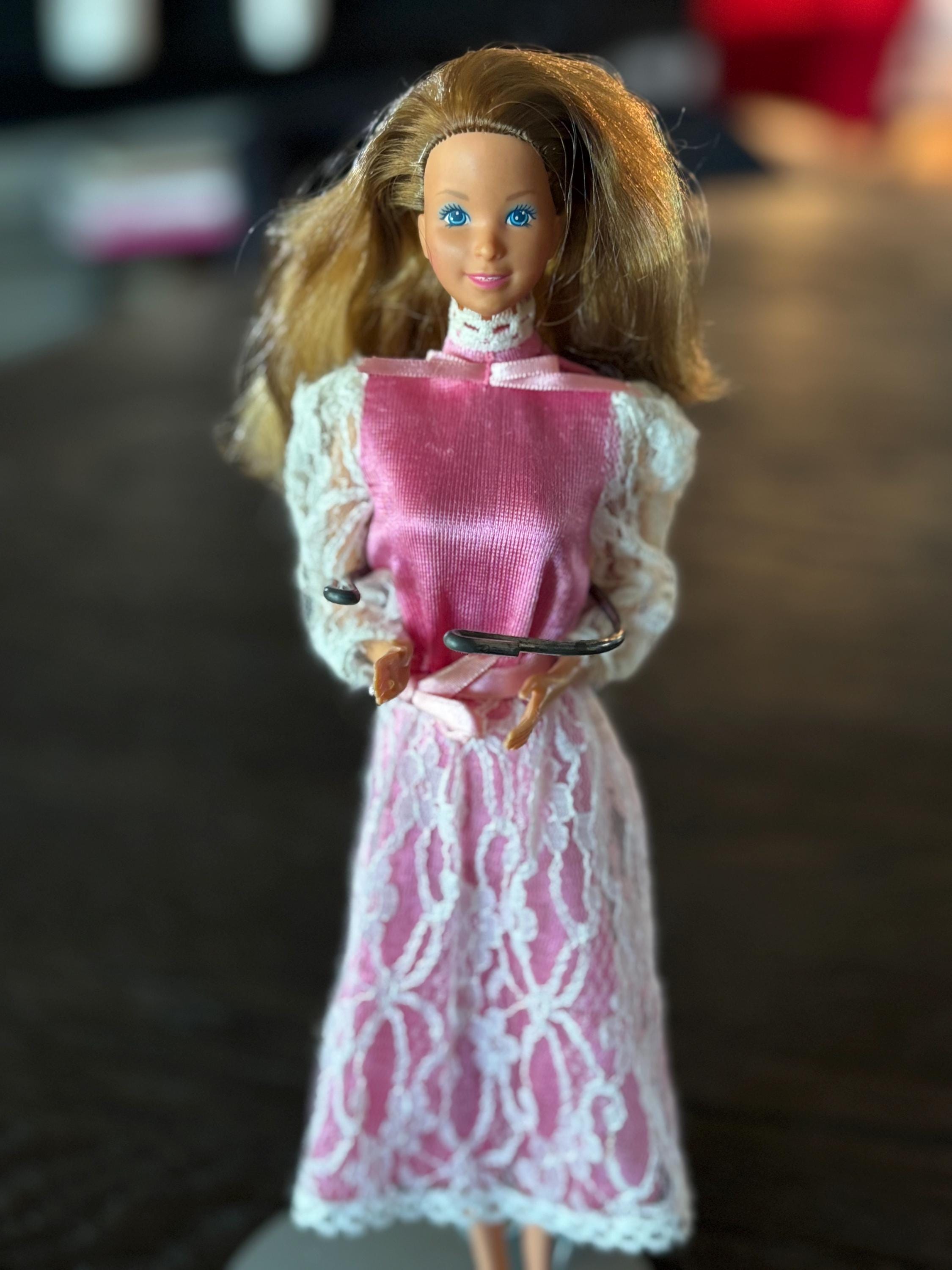 Poupée Barbie Maman Doucoeur 1985 – Collector Vintage Mattel Années 80