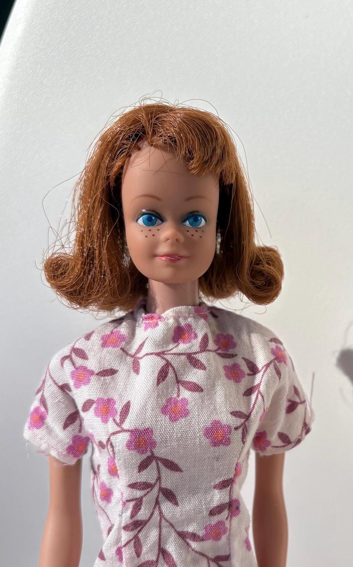 Poupée Barbie Midge Vintage Mattel 1962 – Collection (fabriquée Au Japon)