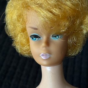 Barbie bubble cut - Etsy 日本 バービー ヴィンテージ 1961 バブル
