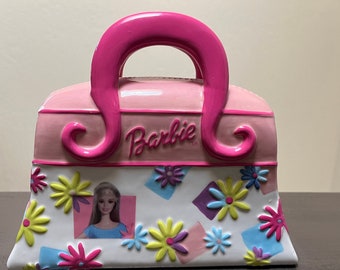 Barbie Purse Bank