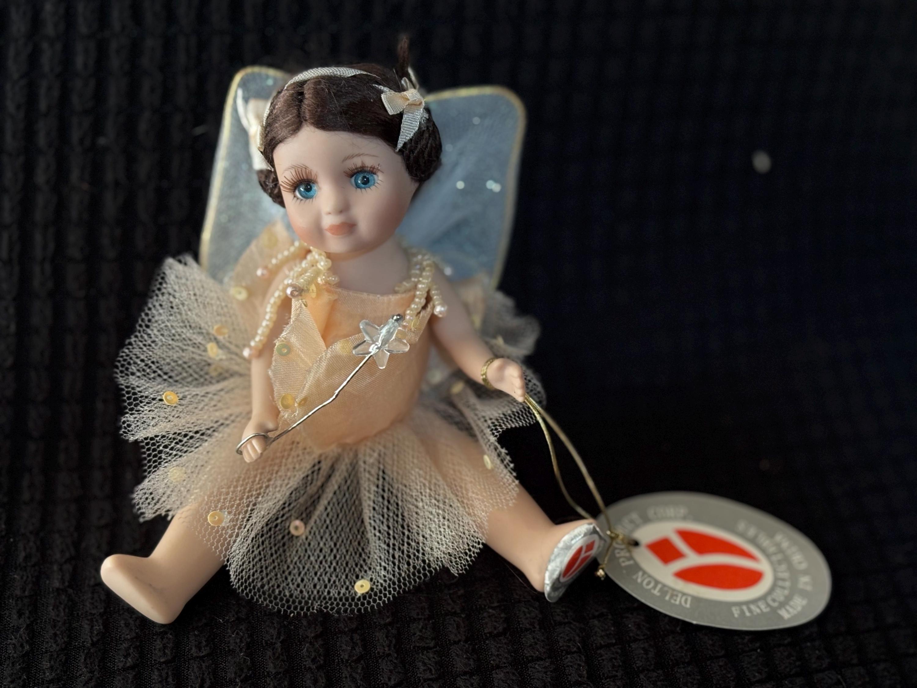POUPÉE ANCIENNE TRES Petite Et Articulée EUR 10,00 - PicClick FR