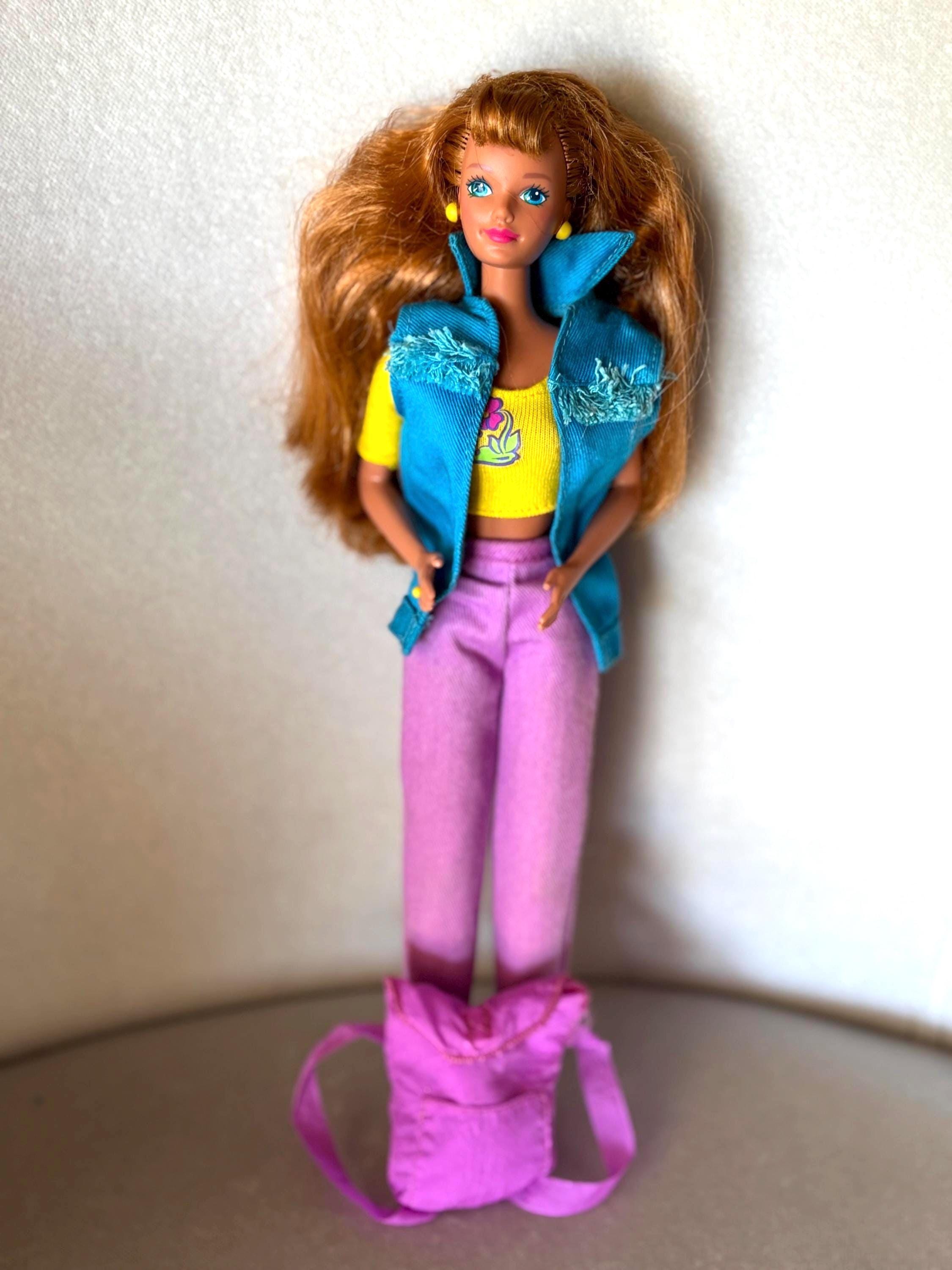 バービー ミッチー