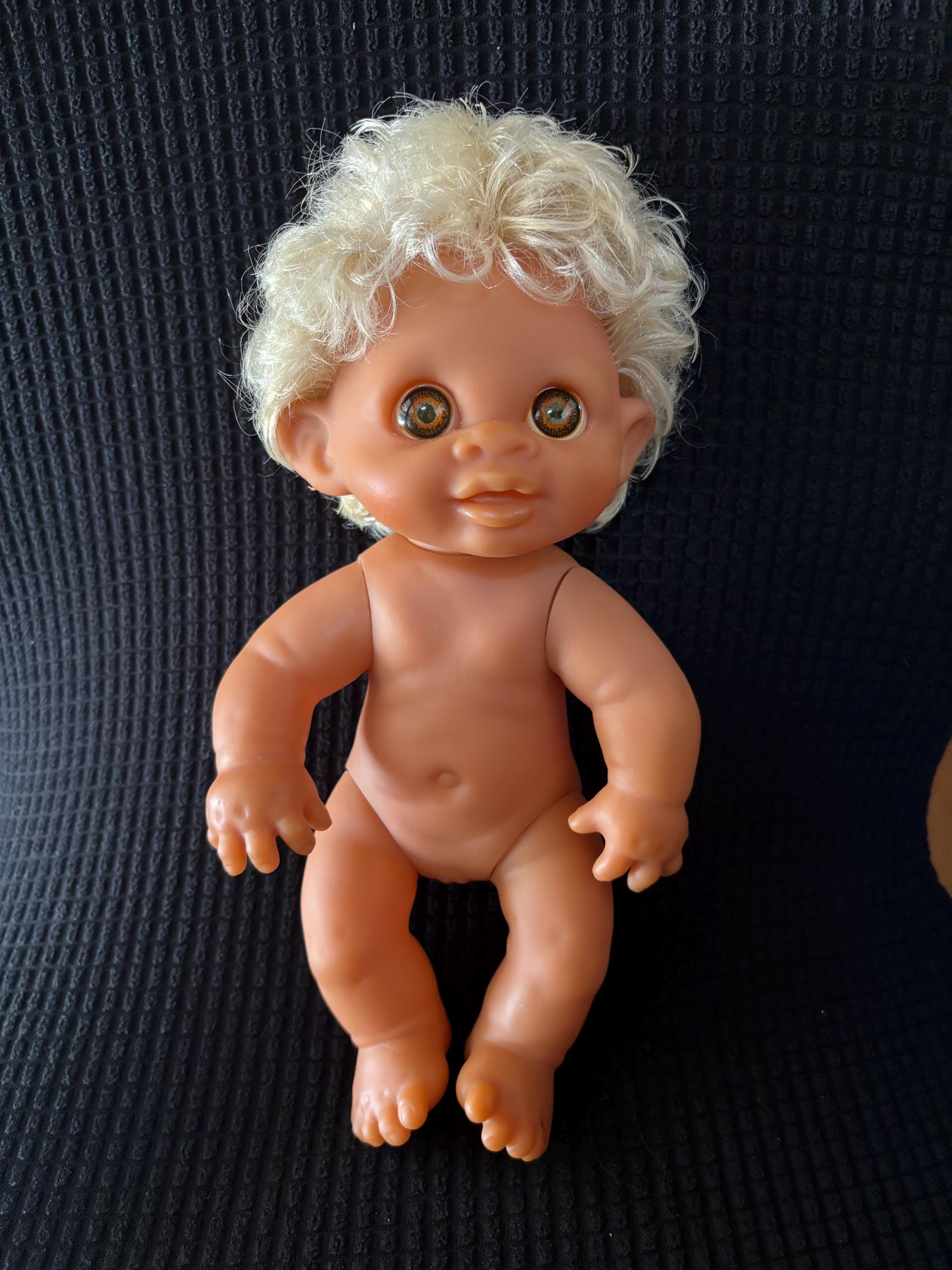 1974 Dam Norfin Troll Anatomically Correct, Original Clothes - Etsy