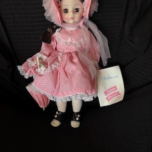 Renoir madame alexander doll - Etsy 日本