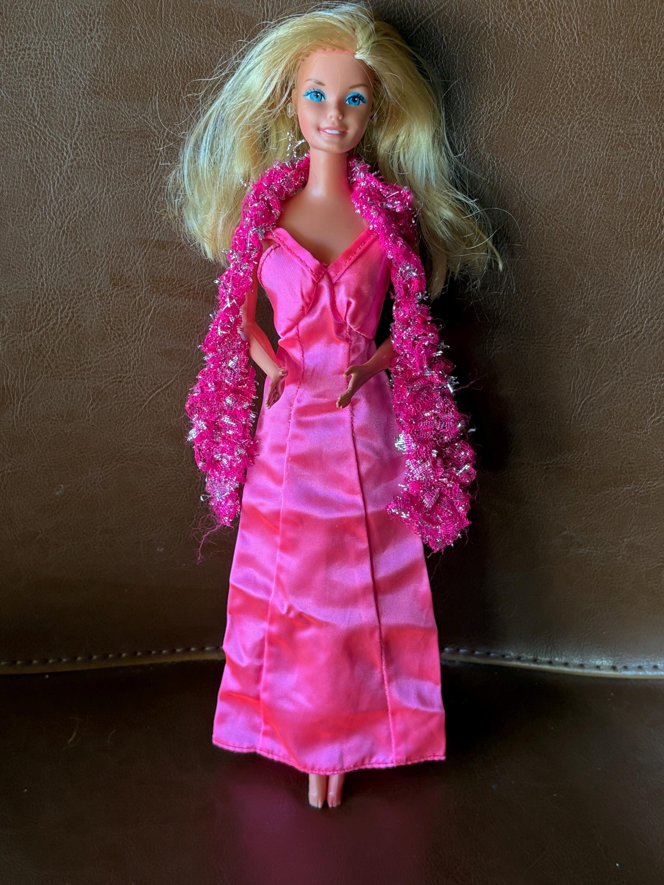 70s Barbie Dolls UK