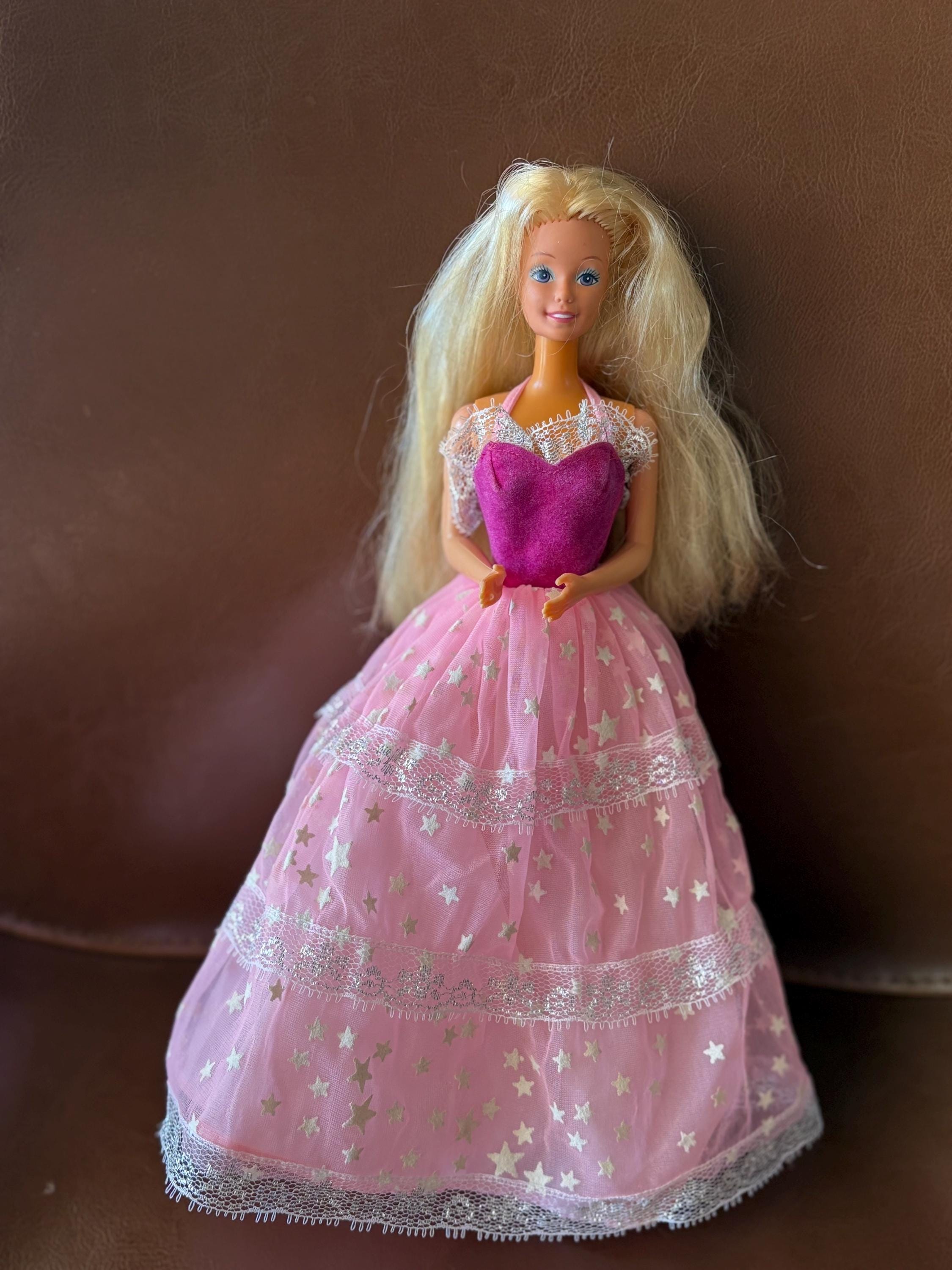 Barbie star dress Portugal