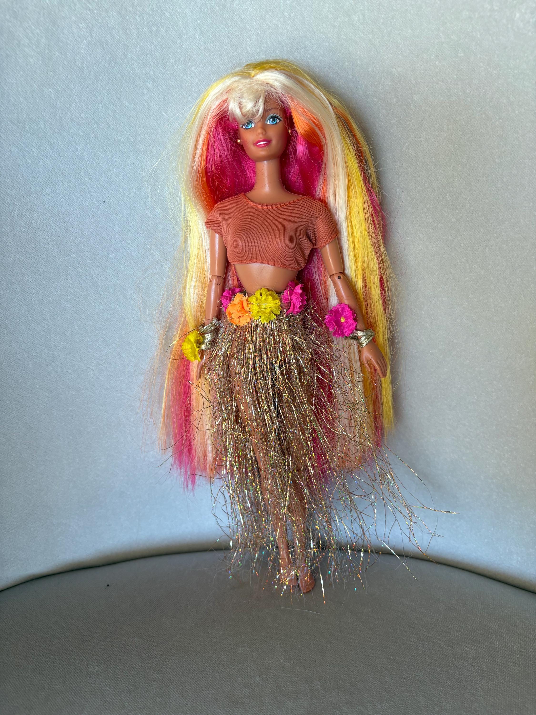 Hula Barbie Canada