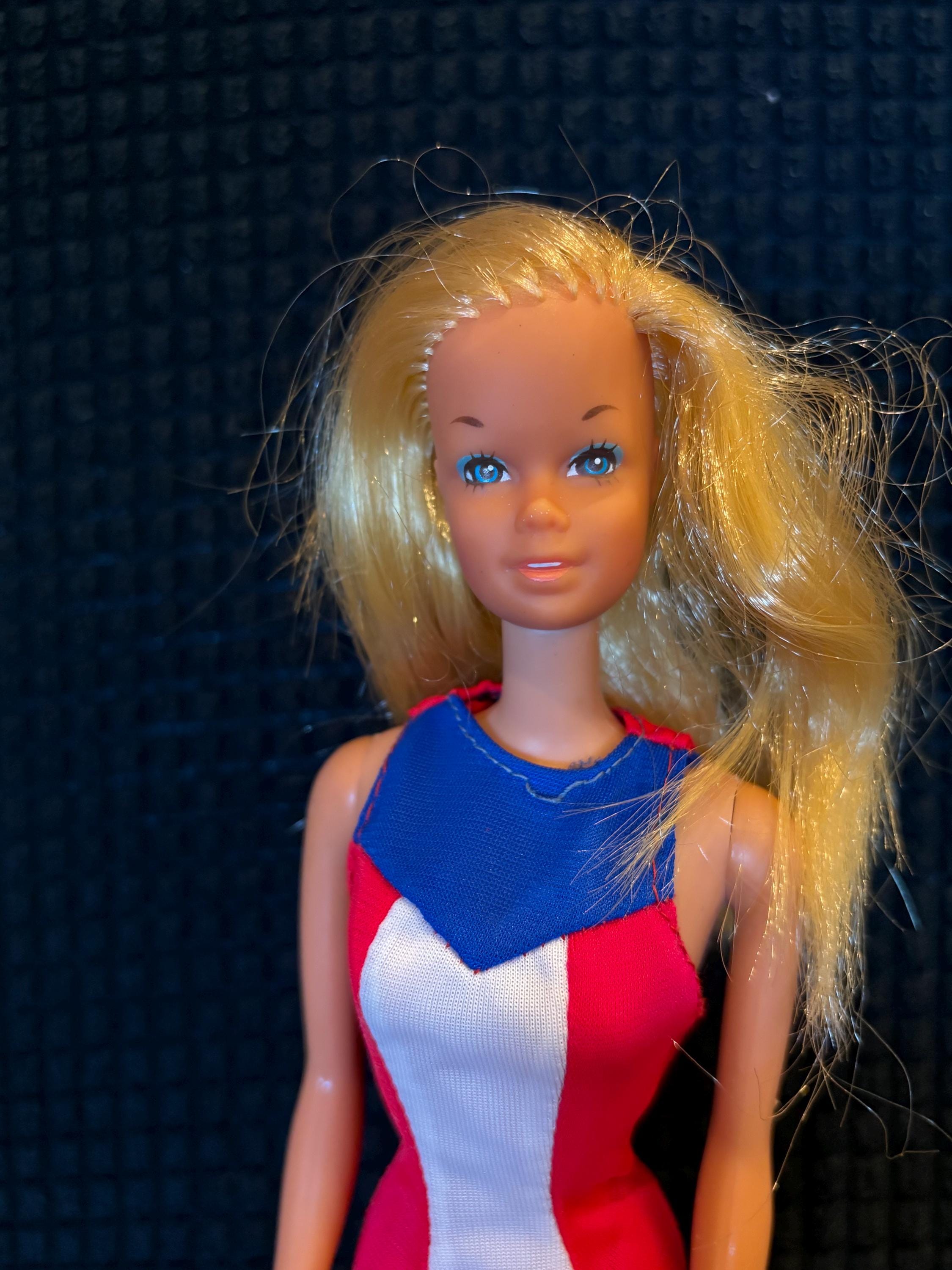 Vintage Sunset Malibu Barbie Doll - Etsy